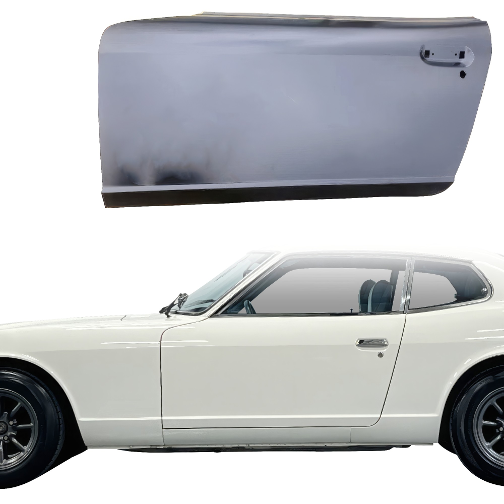 All kind of Exterior/Doors for Datsun 240Z 1970 - 