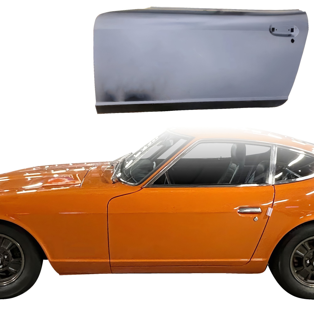 All kind of Exterior/Doors for Datsun 240Z 1970 - 