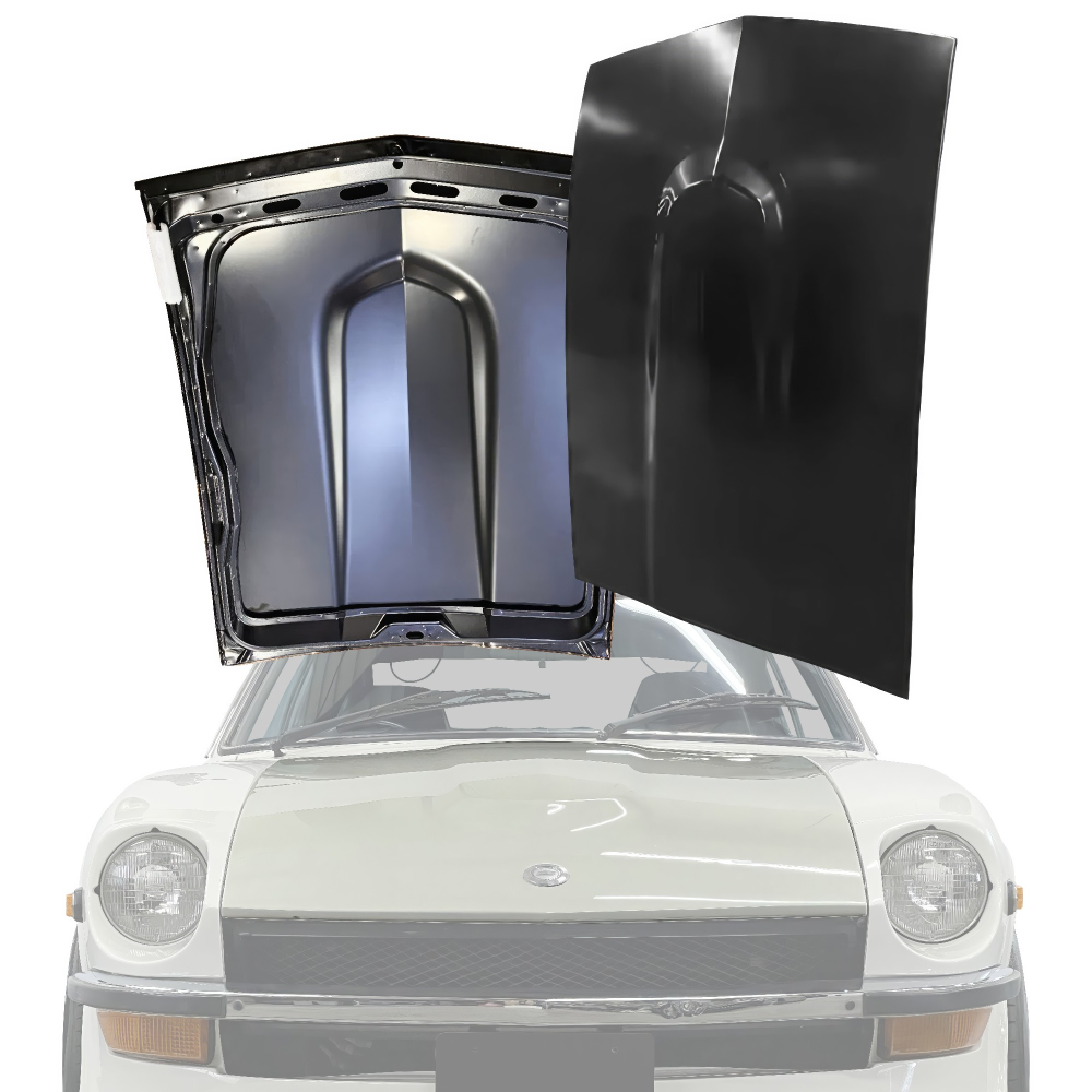 All kind of Exterior/Hoods for Datsun 260Z 1974 - 