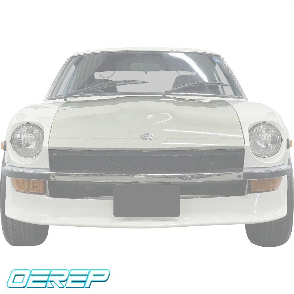 All kind of Exterior/Hoods for Datsun 260Z 1974 - 