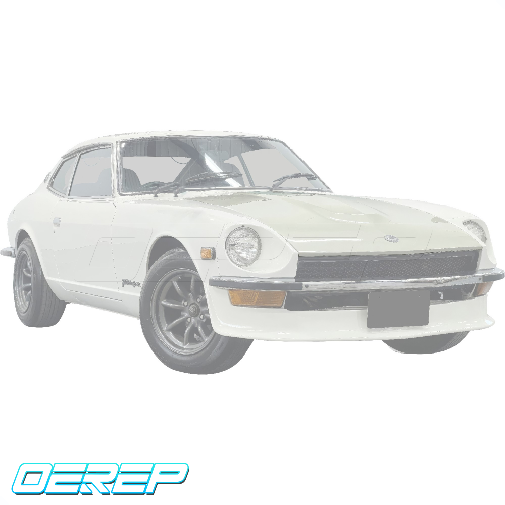 All kind of Exterior/Hoods for Datsun 260Z 1974 - 