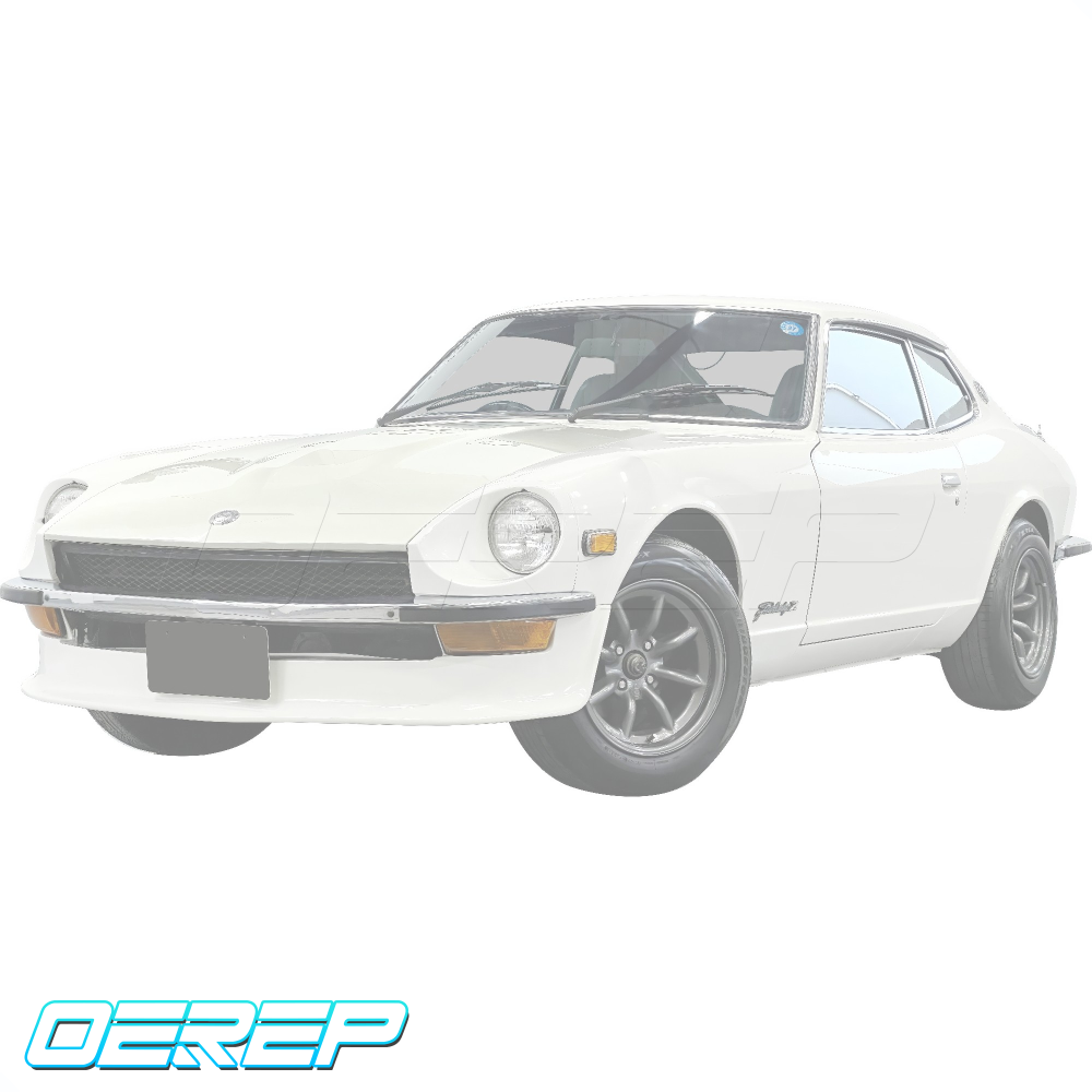 All kind of Exterior/Hoods for Datsun 260Z 1974 - 