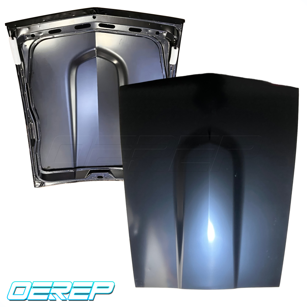 All kind of Exterior/Hoods for Datsun 260Z 1974 - 