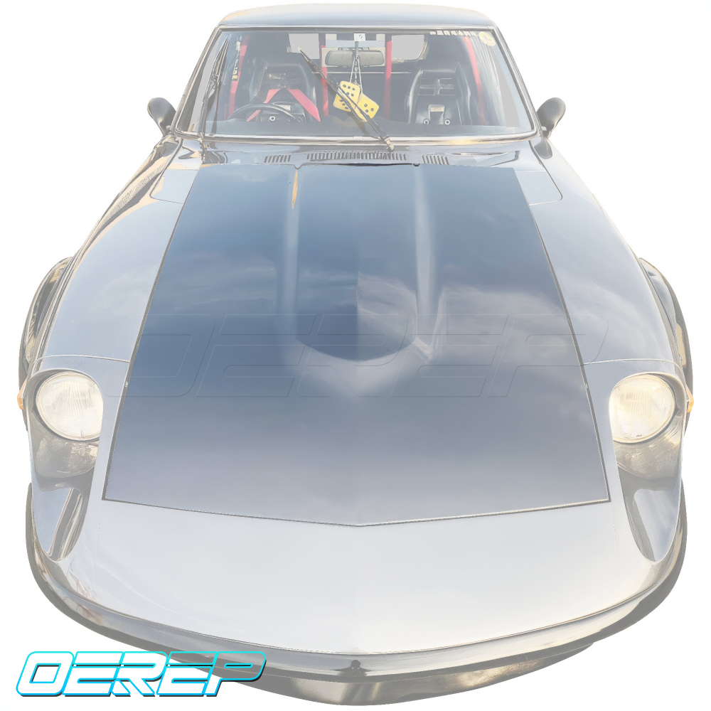 All kind of Exterior/Hoods for Datsun 260Z 1974 - 