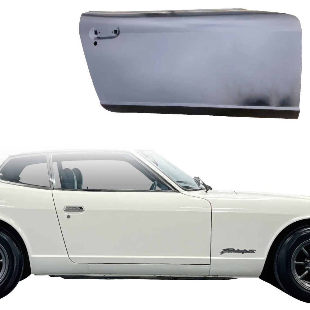 All kind of Exterior/Doors for Datsun 260Z 1974 - 