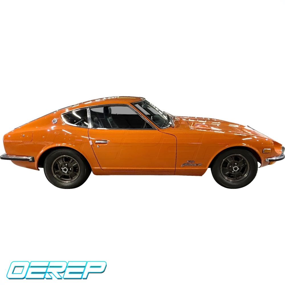 All kind of Exterior/Doors for Datsun 260Z 1974 - 
