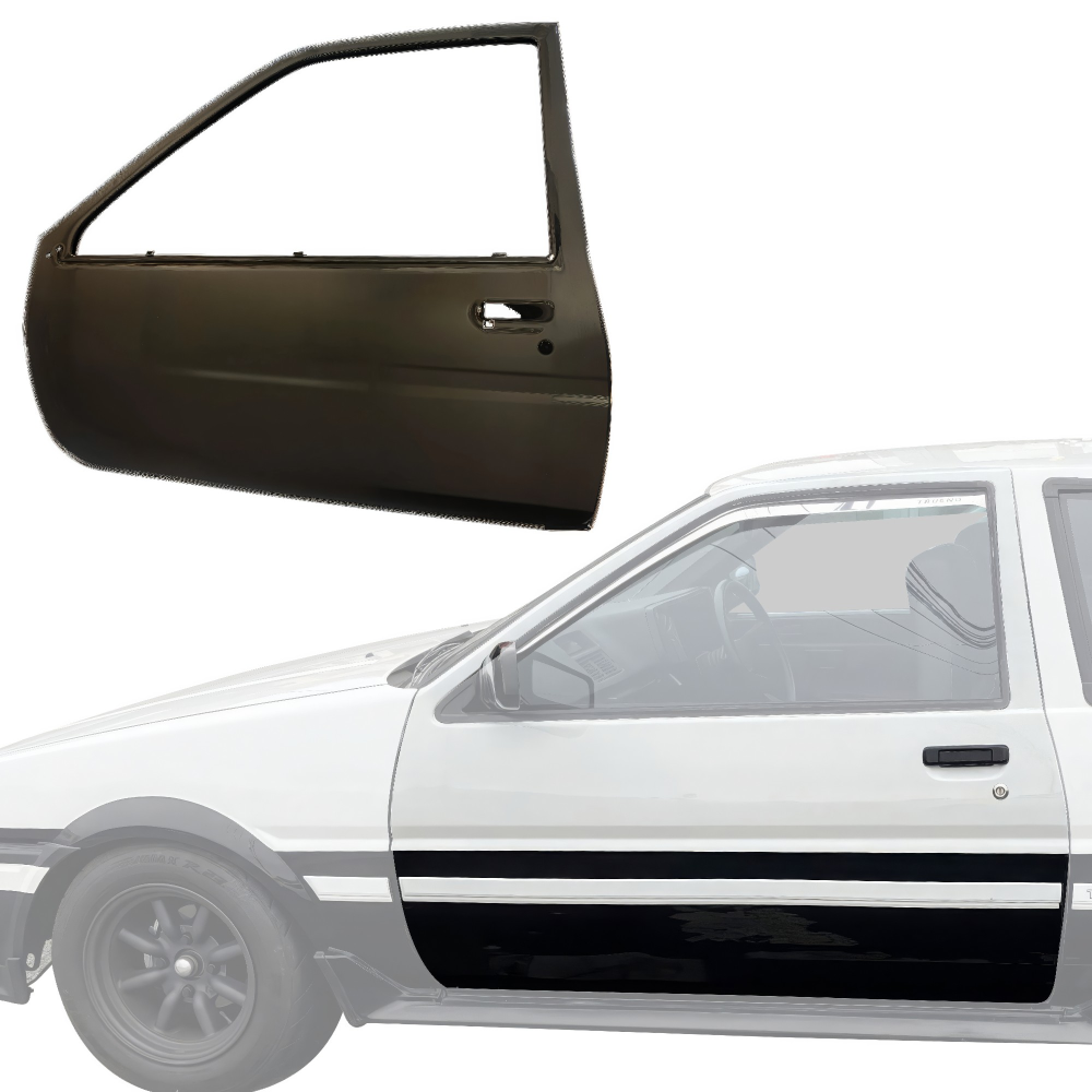 All kind of Exterior/Doors for Toyota Corolla 1984 - 