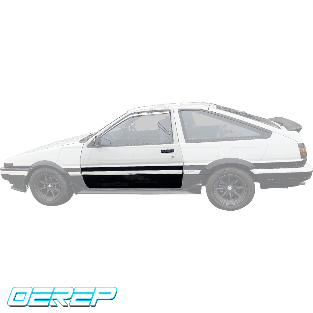 All kind of Exterior/Doors for Toyota Corolla 1984 - 