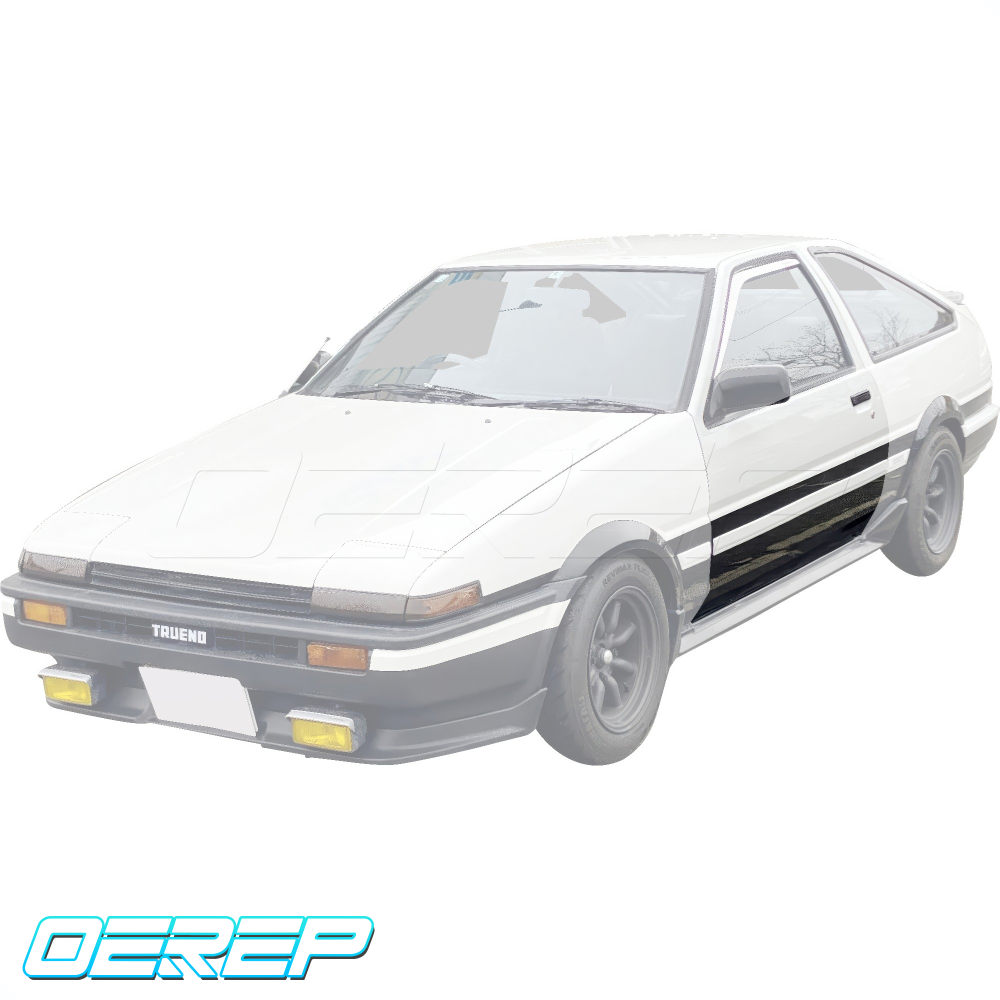 All kind of Exterior/Doors for Toyota Corolla 1984 - 