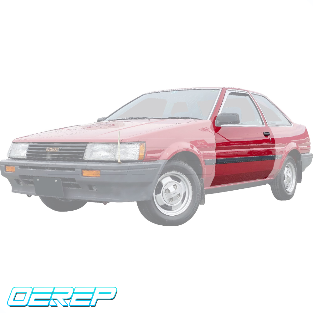 All kind of Exterior/Doors for Toyota Corolla 1984 - 