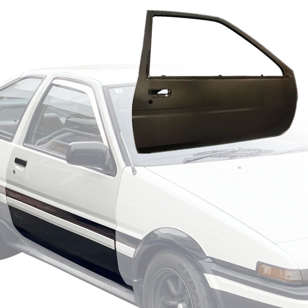 All kind of Exterior/Doors for Toyota Corolla 1984 - 