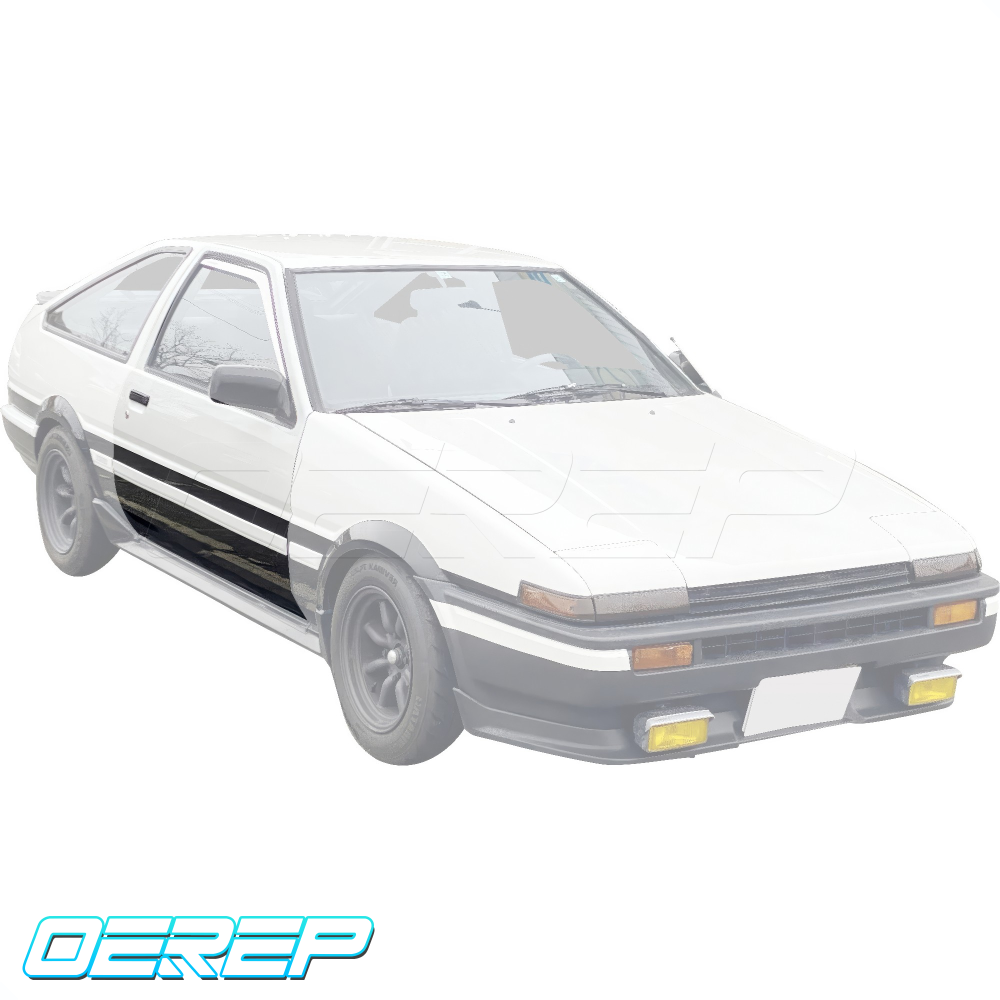 All kind of Exterior/Doors for Toyota Corolla 1984 - 