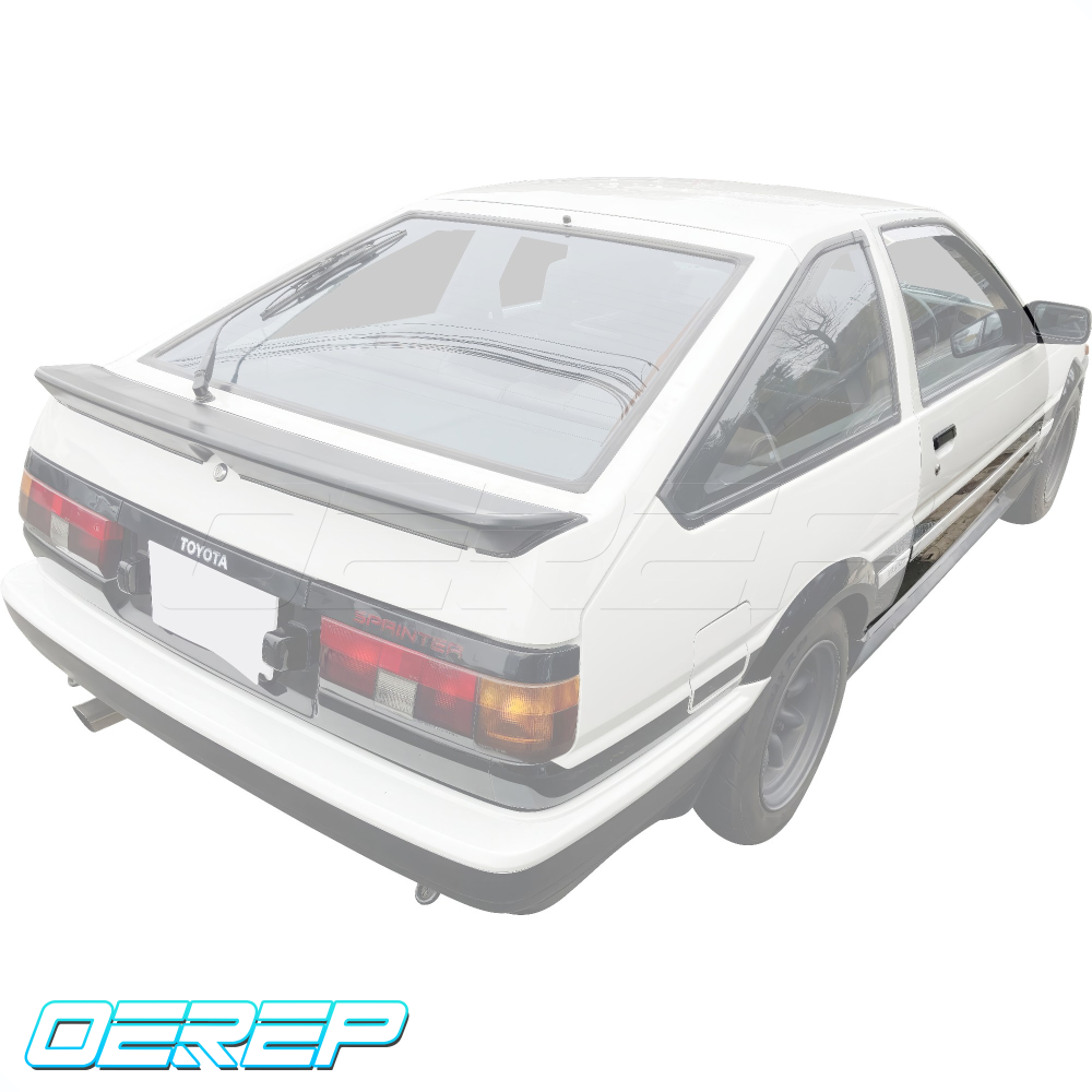 All kind of Exterior/Doors for Toyota Corolla 1984 - 