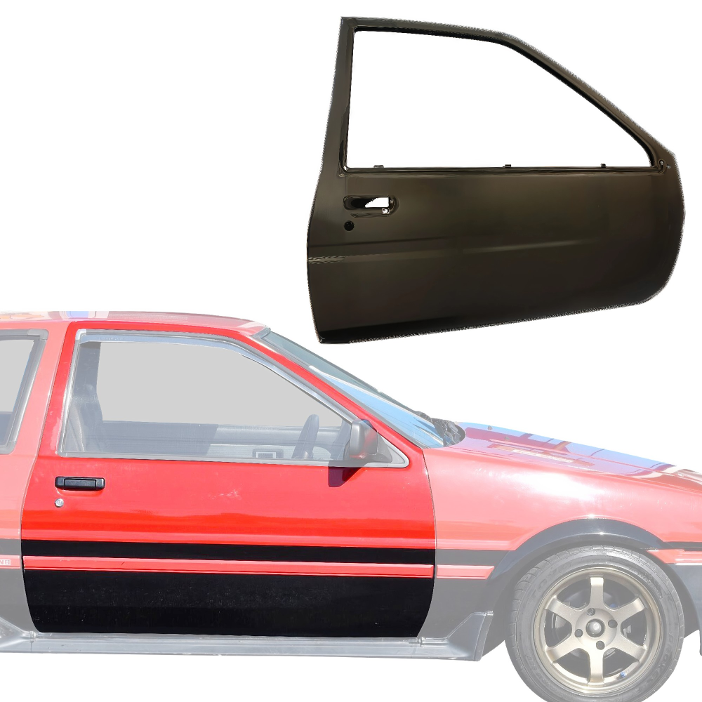 All kind of Exterior/Doors for Toyota Corolla 1984 - 