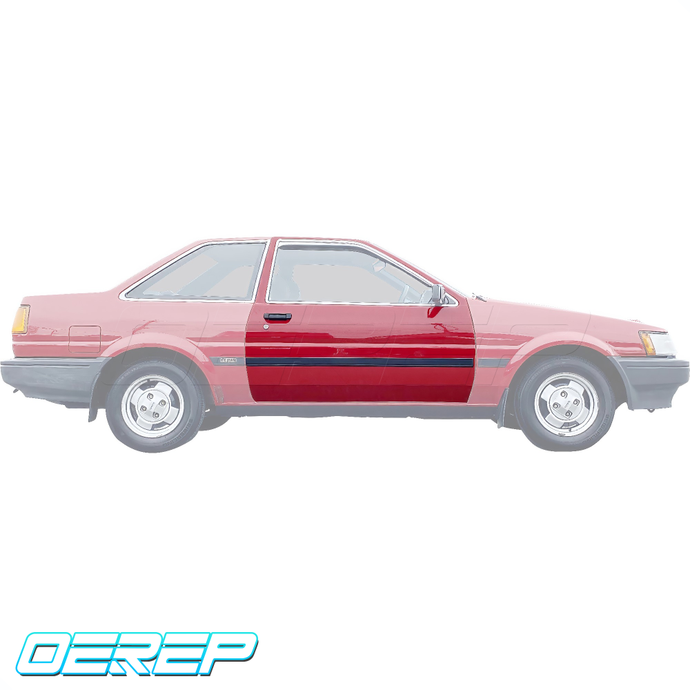 All kind of Exterior/Doors for Toyota Corolla 1984 - 