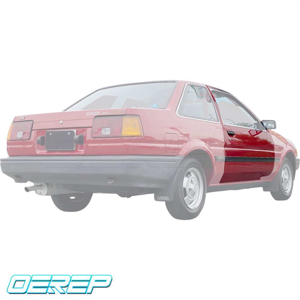 All kind of Exterior/Doors for Toyota Corolla 1984 - 