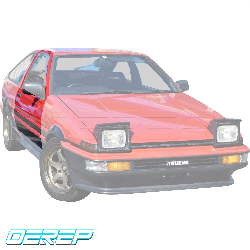 All kind of Exterior/Doors for Toyota Corolla 1984 - 