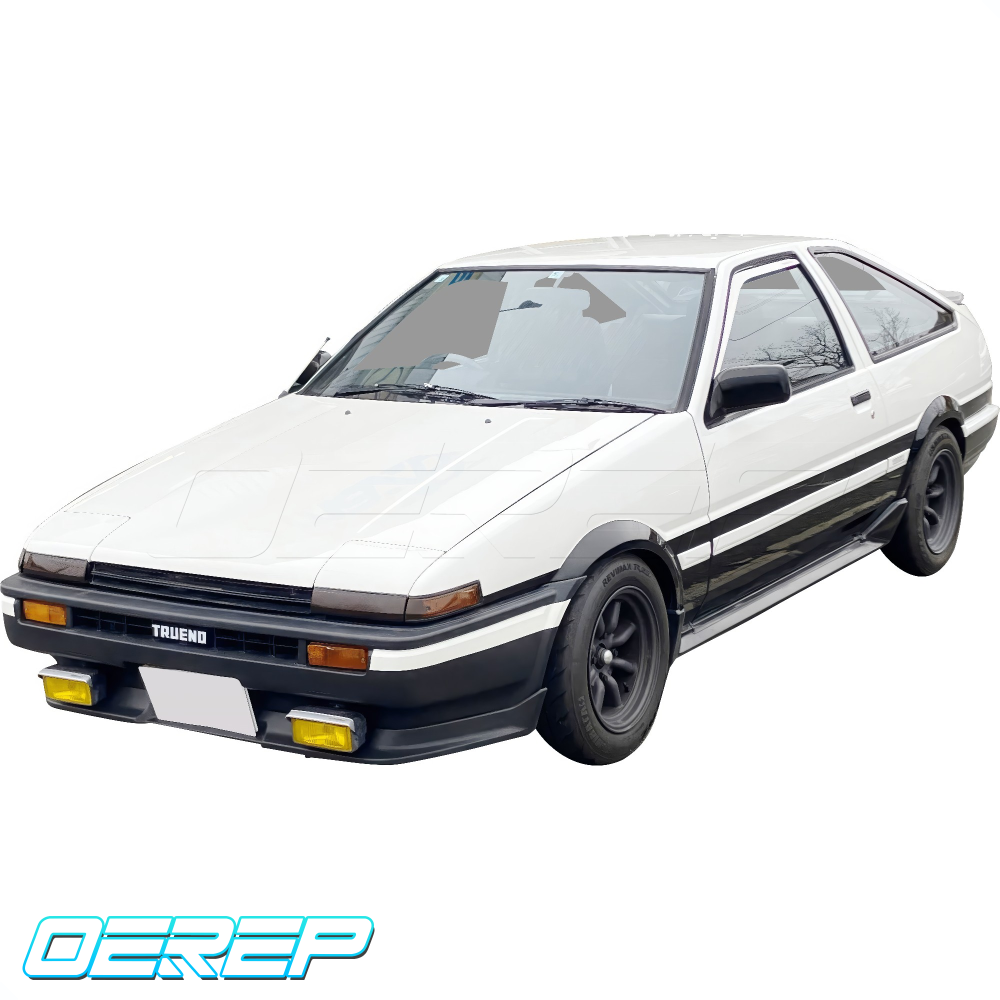 All kind of Exterior/Fenders for Toyota Corolla 1984 - 