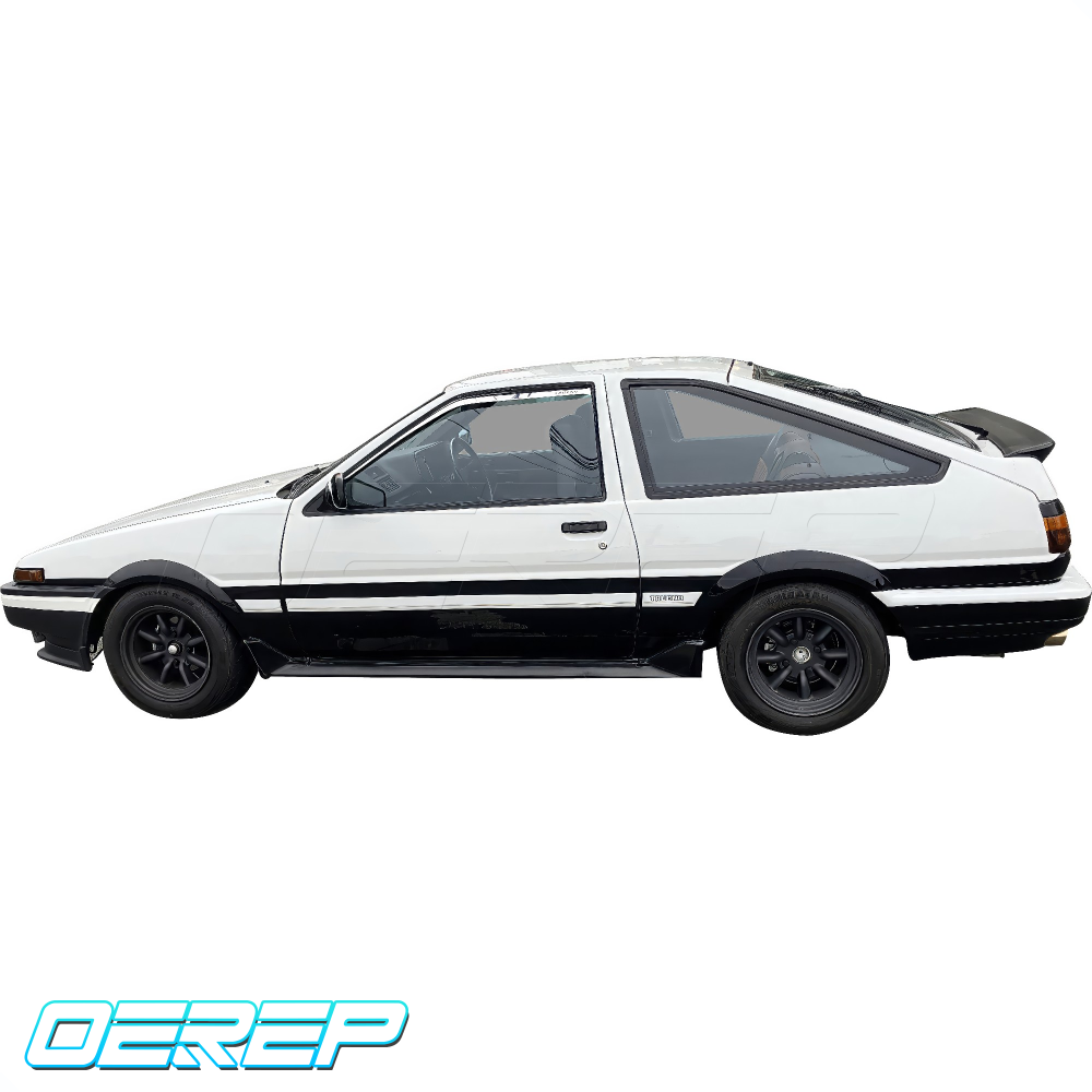 All kind of Exterior/Fenders for Toyota Corolla 1984 - 