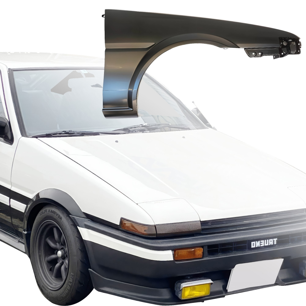 All kind of Exterior/Fenders for Toyota Corolla 1984 - 