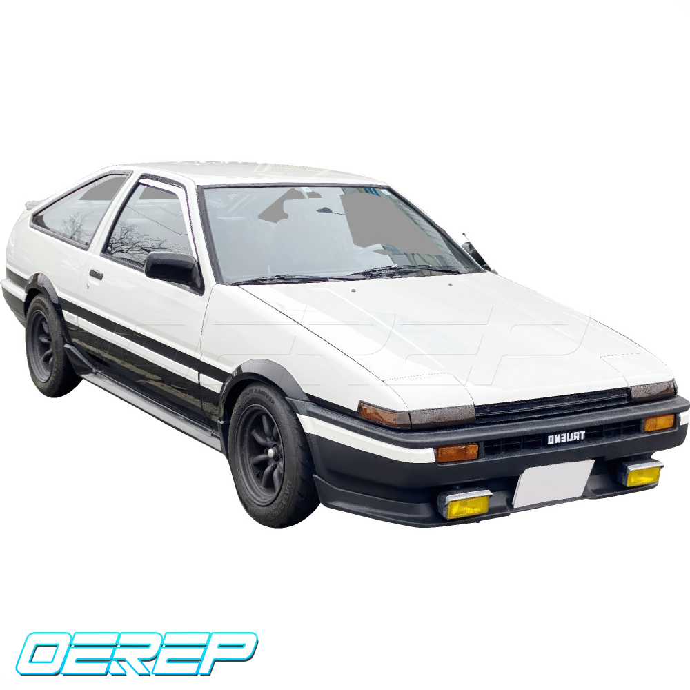 All kind of Exterior/Fenders for Toyota Corolla 1984 - 