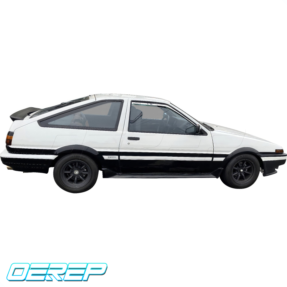 All kind of Exterior/Fenders for Toyota Corolla 1984 - 