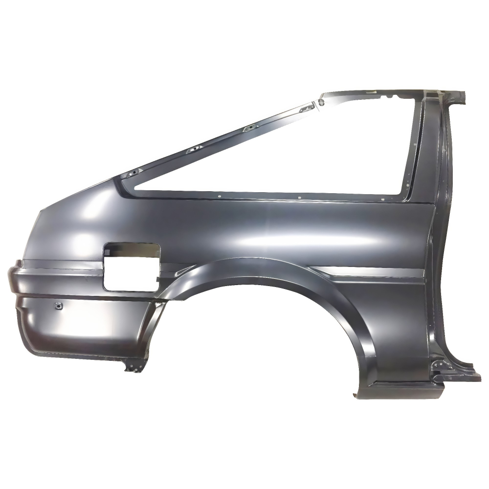 All kind of Exterior/Fenders for Toyota Corolla 1984 - 