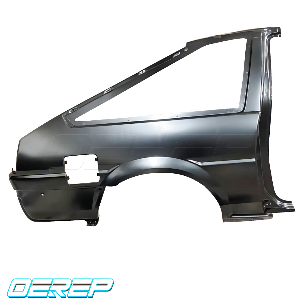 All kind of Exterior/Fenders for Toyota Corolla 1984 - 