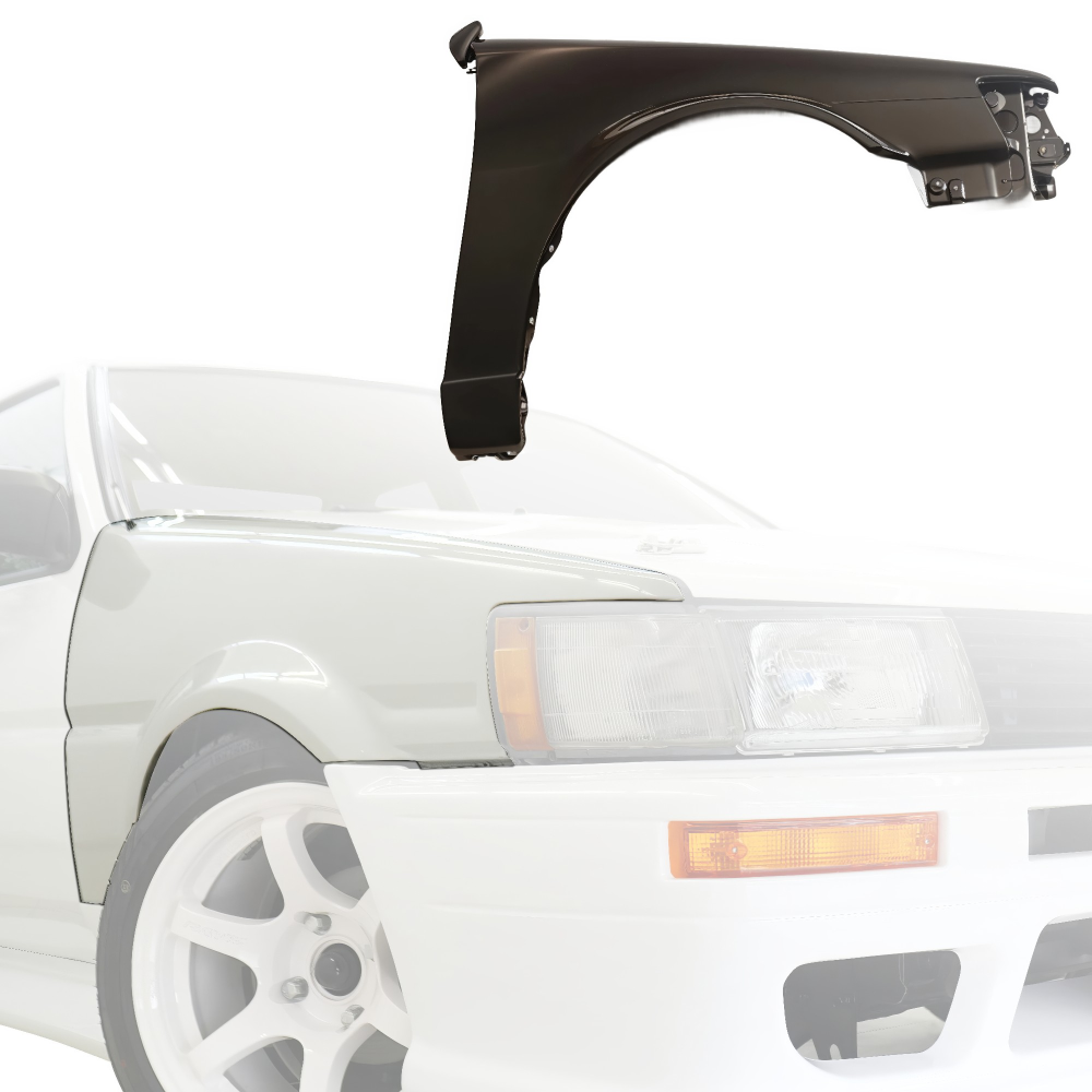 All kind of Exterior/Fenders for Toyota Corolla 1984 - 