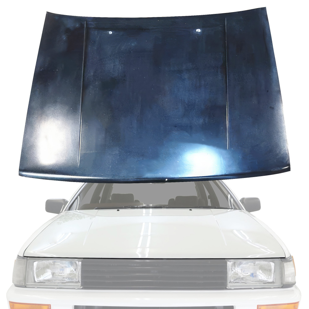 All kind of Exterior/Hoods for Toyota Corolla 1984 - 