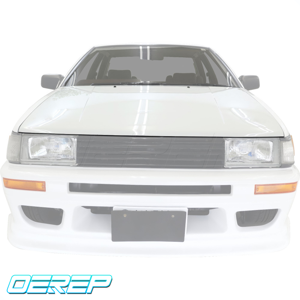 All kind of Exterior/Hoods for Toyota Corolla 1984 - 