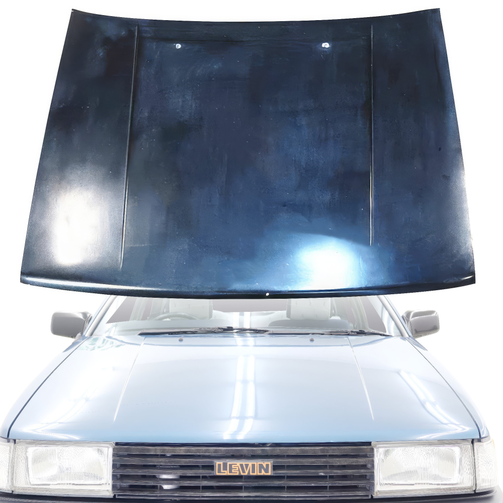 All kind of Exterior/Hoods for Toyota Corolla 1984 - 