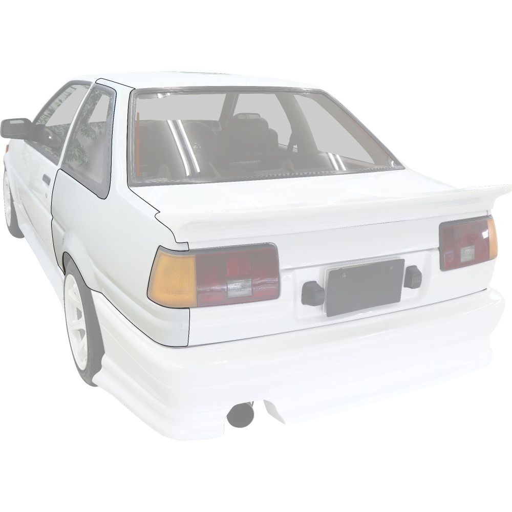 All kind of Exterior/Fenders for Toyota Corolla 1984 - 