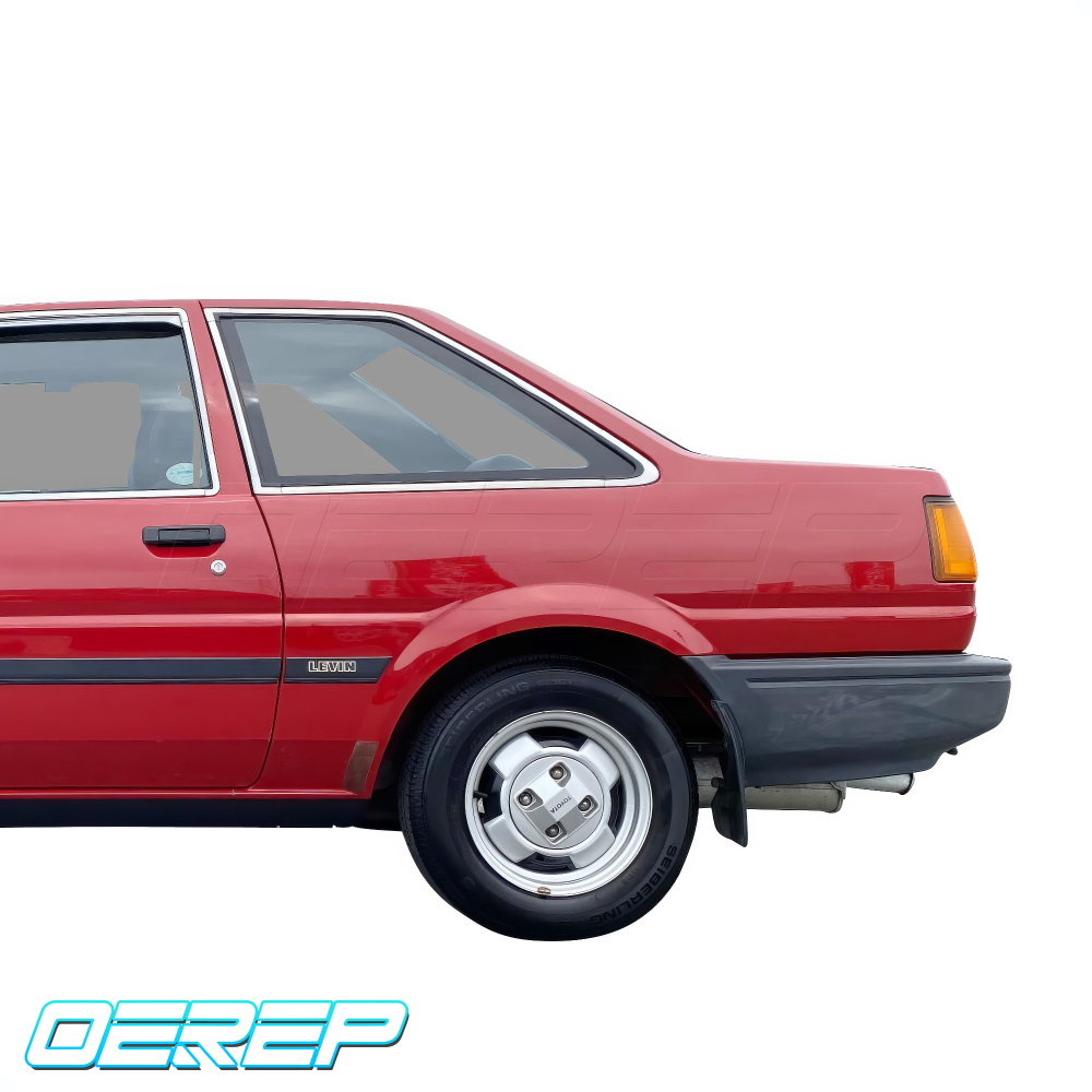 All kind of Exterior/Fenders for Toyota Corolla 1984 - 