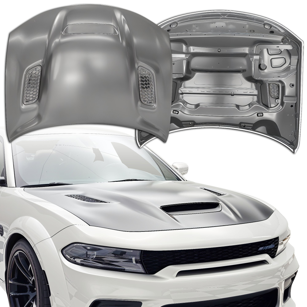 All kind of Exterior/Hoods for Dodge Charger 2015 - 