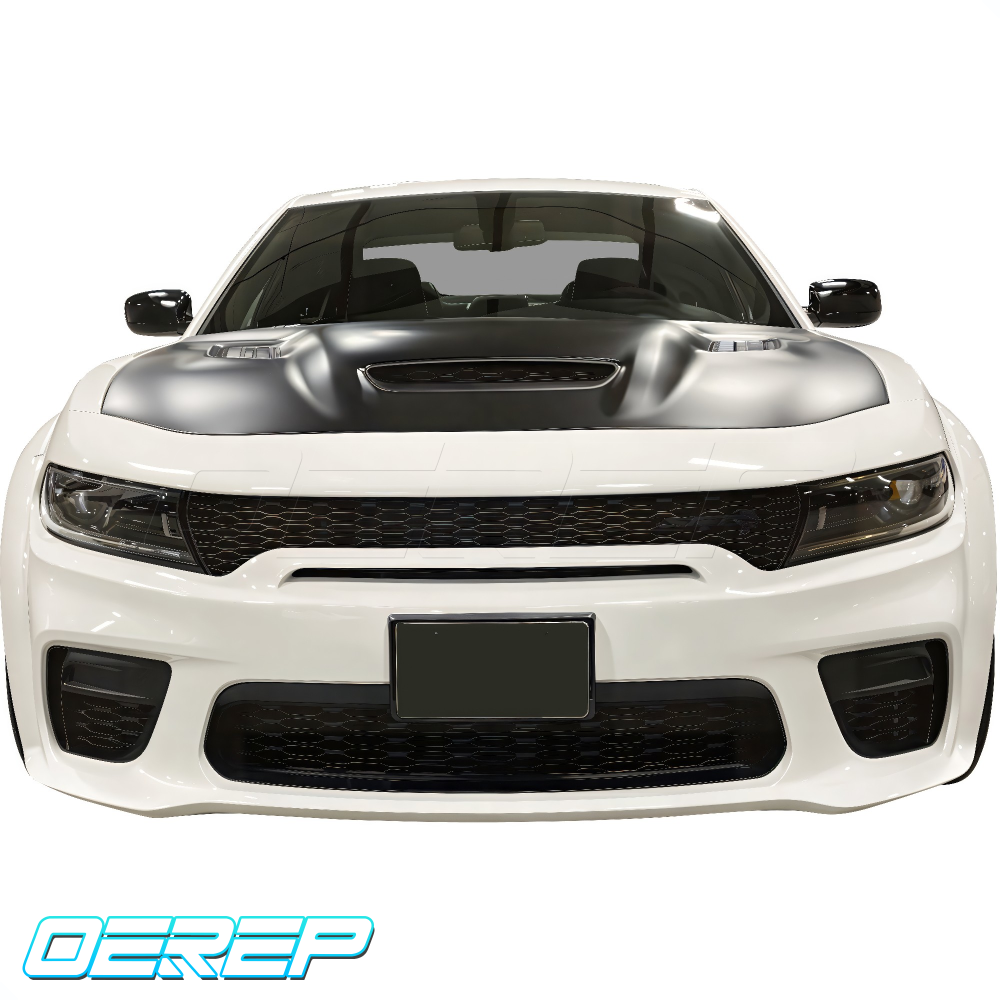 All kind of Exterior/Hoods for Dodge Charger 2015 - 