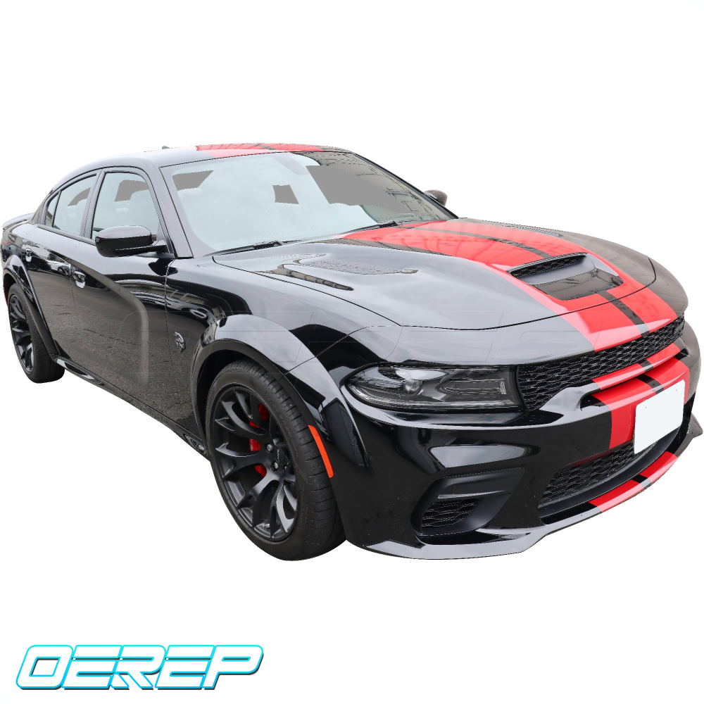 All kind of Exterior/Hoods for Dodge Charger 2015 - 