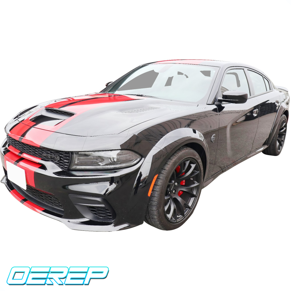 All kind of Exterior/Hoods for Dodge Charger 2015 - 