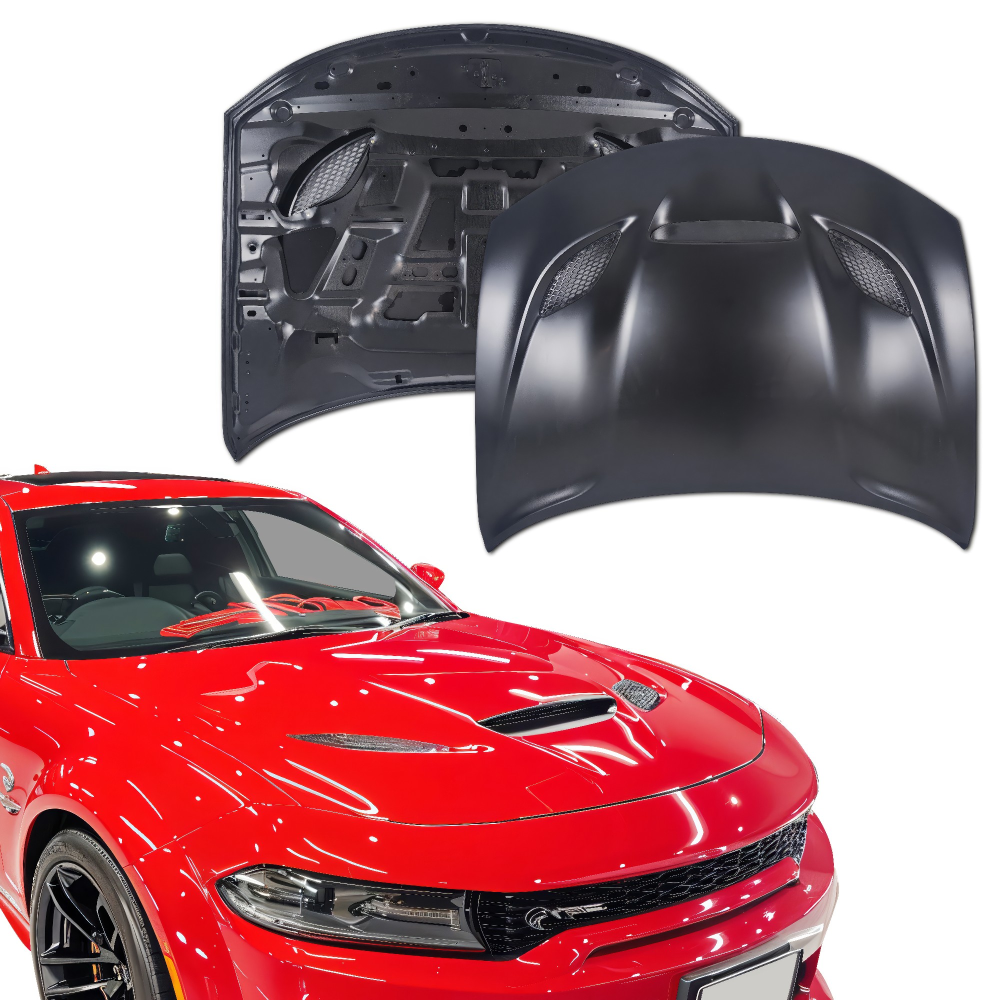 All kind of Exterior/Hoods for Dodge Charger 2015 - 