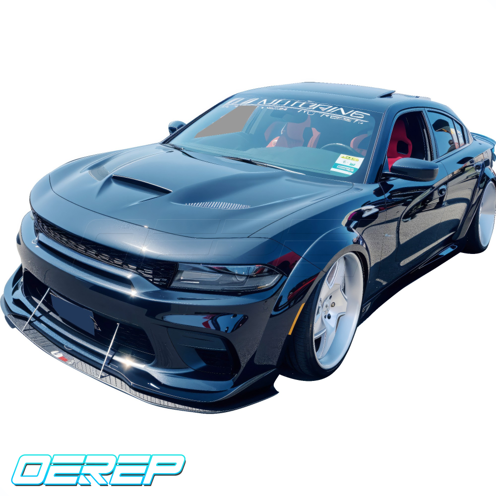 All kind of Exterior/Hoods for Dodge Charger 2015 - 