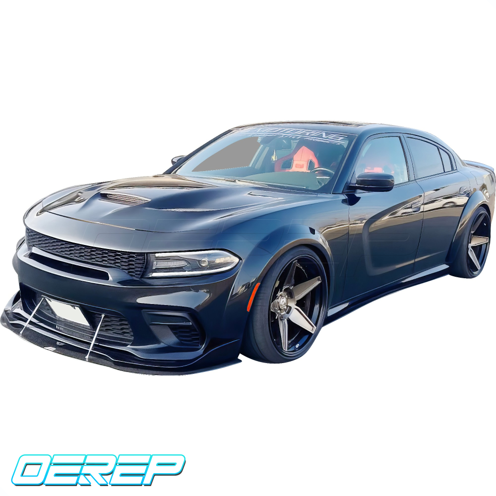 All kind of Exterior/Hoods for Dodge Charger 2015 - 