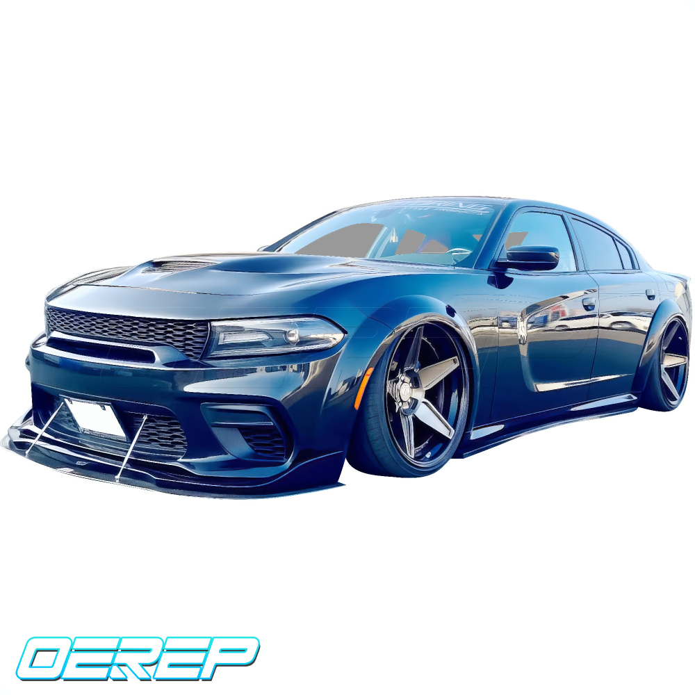 All kind of Exterior/Hoods for Dodge Charger 2015 - 