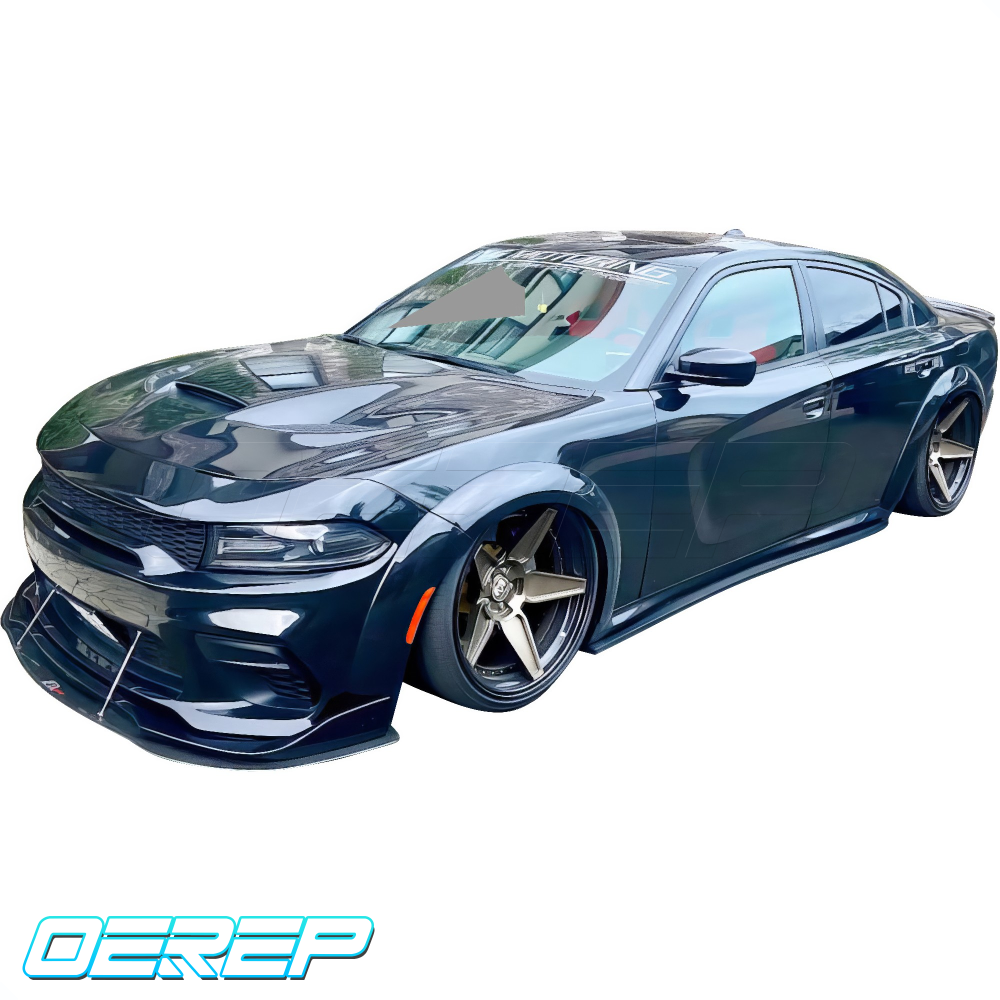 All kind of Exterior/Hoods for Dodge Charger 2015 - 