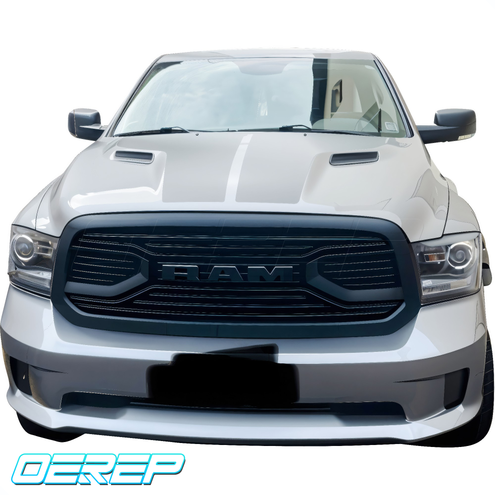 All kind of Exterior/Hoods for Ram 1500 2009 - 