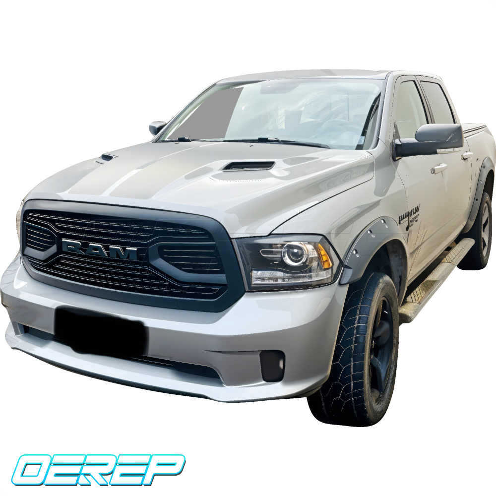 All kind of Exterior/Hoods for Ram 1500 2009 - 