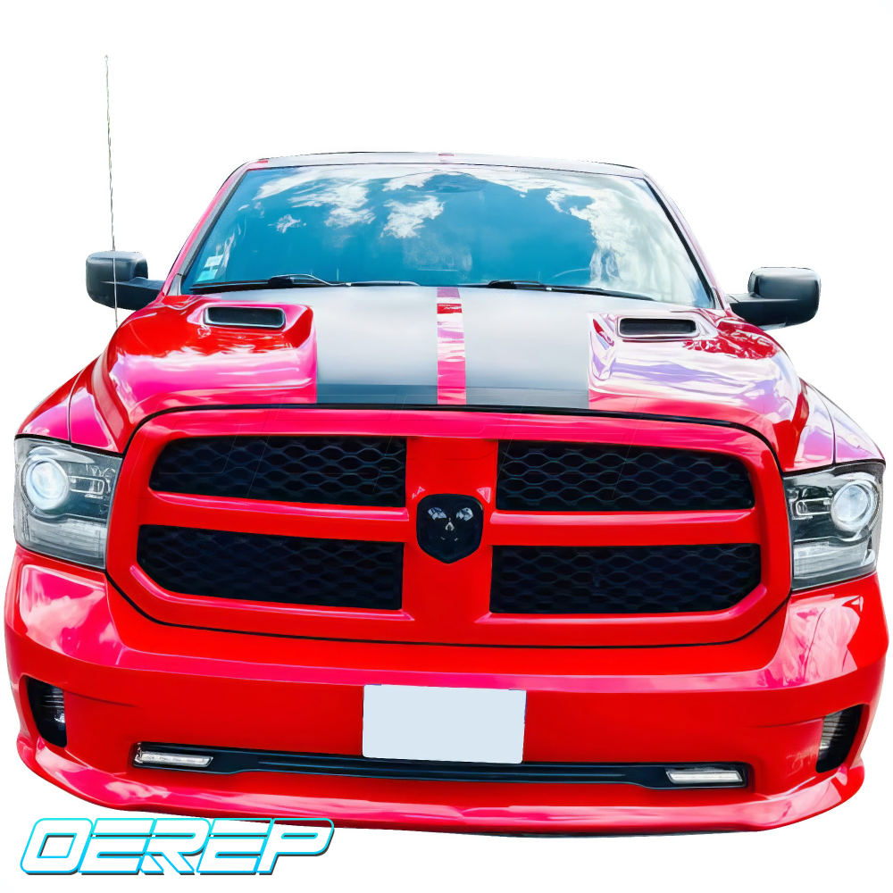 All kind of Exterior/Hoods for Ram 1500 2009 - 