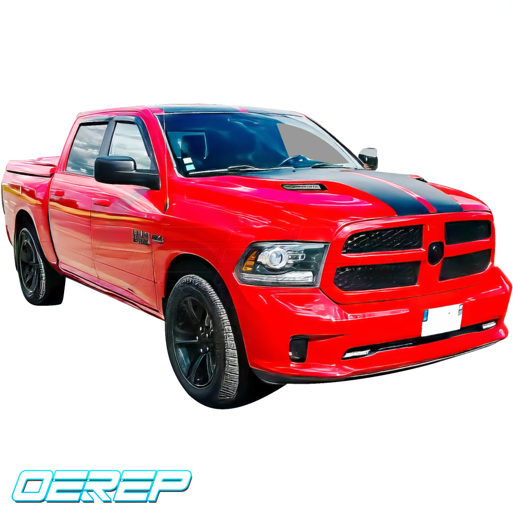 All kind of Exterior/Hoods for Ram 1500 2009 - 