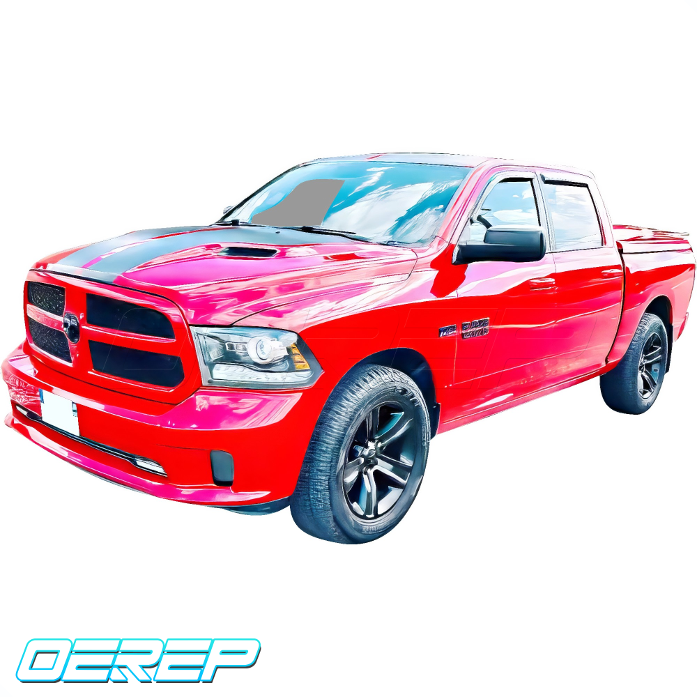 All kind of Exterior/Hoods for Ram 1500 2009 - 