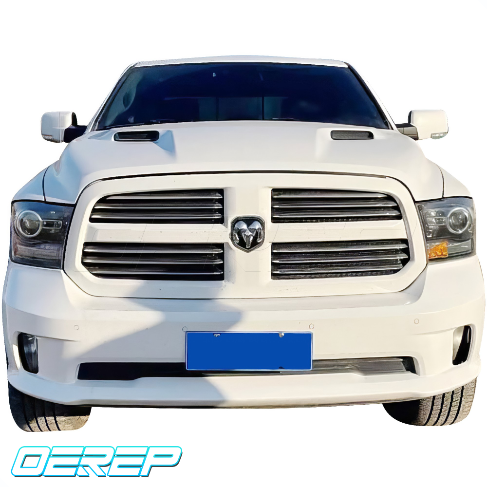 All kind of Exterior/Hoods for Ram 1500 2009 - 