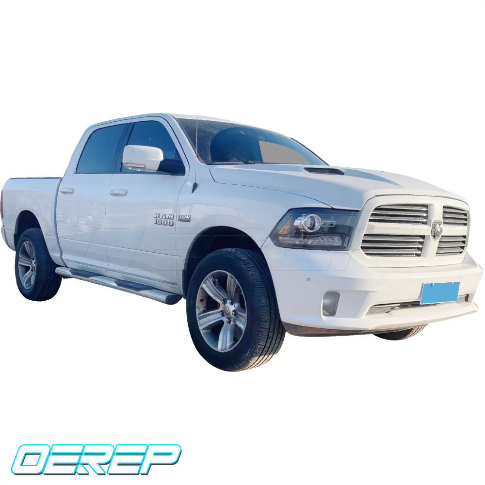 All kind of Exterior/Hoods for Ram 1500 2009 - 